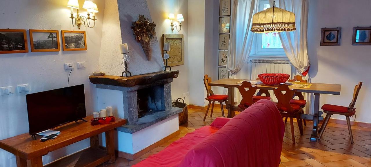 Piazza Fiumalbo Citta D'Arte Leilighet Eksteriør bilde